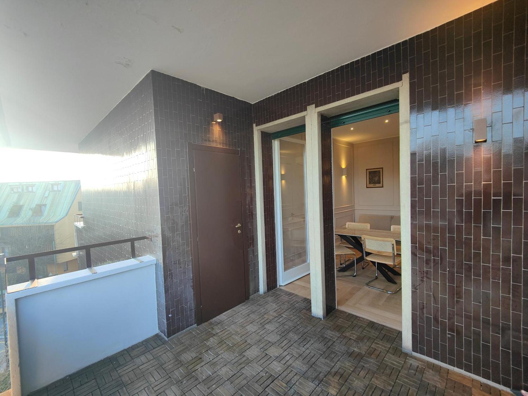 Ottoboni 2B Luxury Penthouse Apartment Milan Exterior photo
