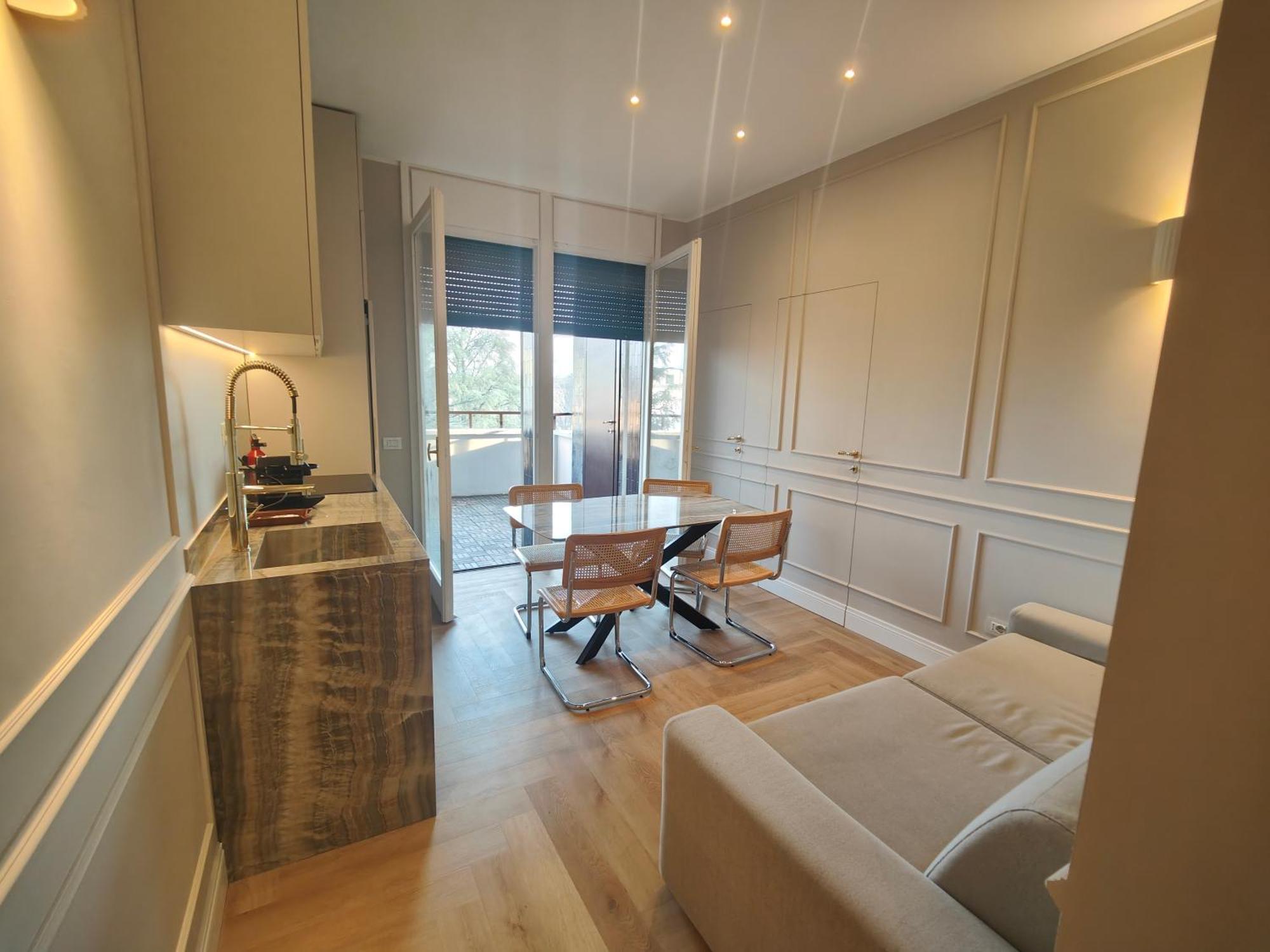 Ottoboni 2B Luxury Penthouse Apartment Milan Exterior photo